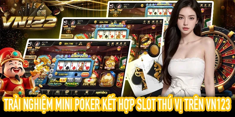 Ra mắt trò chơi Casino trực tuyến mới tại dagac3 game bài