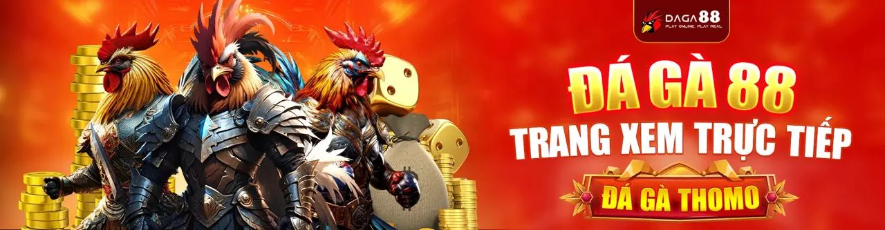 Sân đấu đá gà kịch tính tại dagac3 game bài