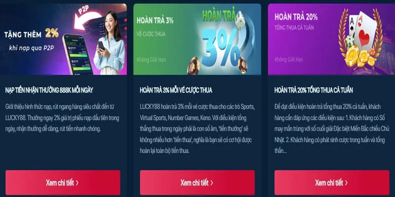 Các chương trình khuyến mãi và hướng dẫn đăng ký mới nhất 2026 của dagac3 game bài